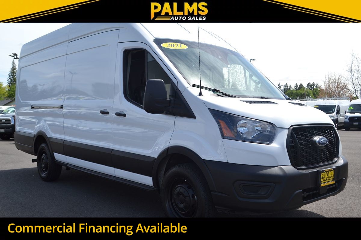 2021 Ford Transit Cargo Van 250 RWD High Roof 148'