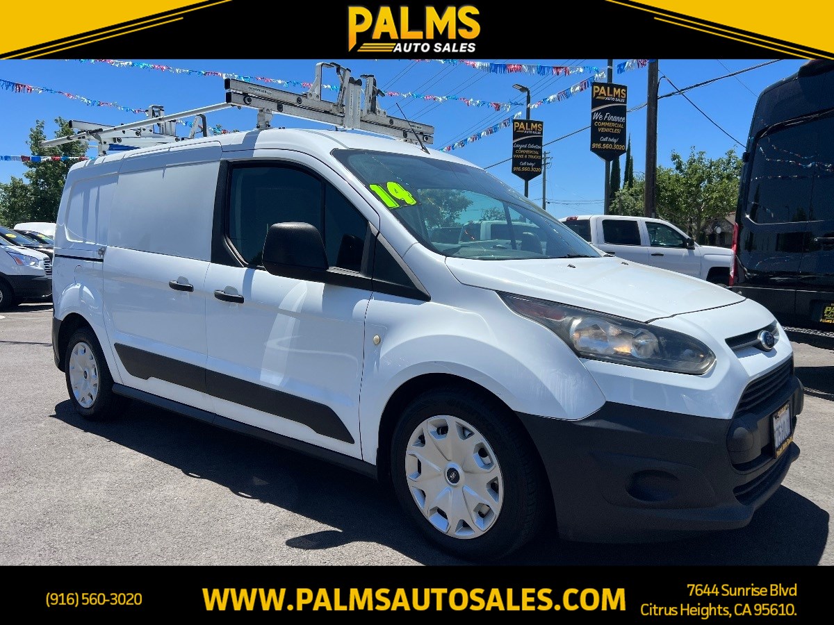 2014 Ford Transit Connect XL LONG WHEEL BASE