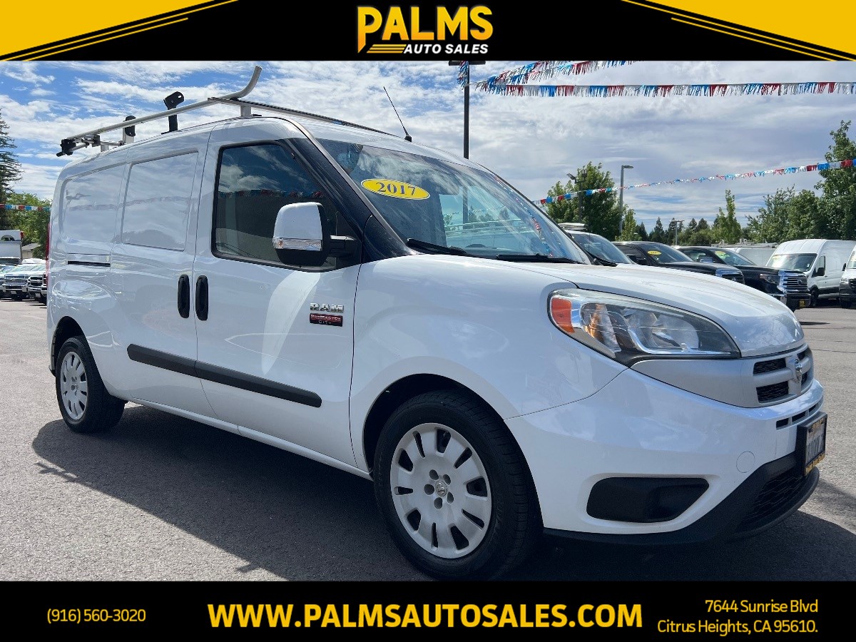 2017 Ram ProMaster City Cargo Van Tradesman SLT