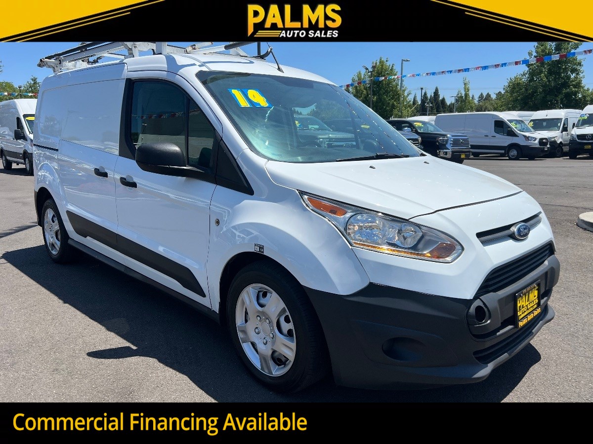 2014 Ford Transit Connect XL