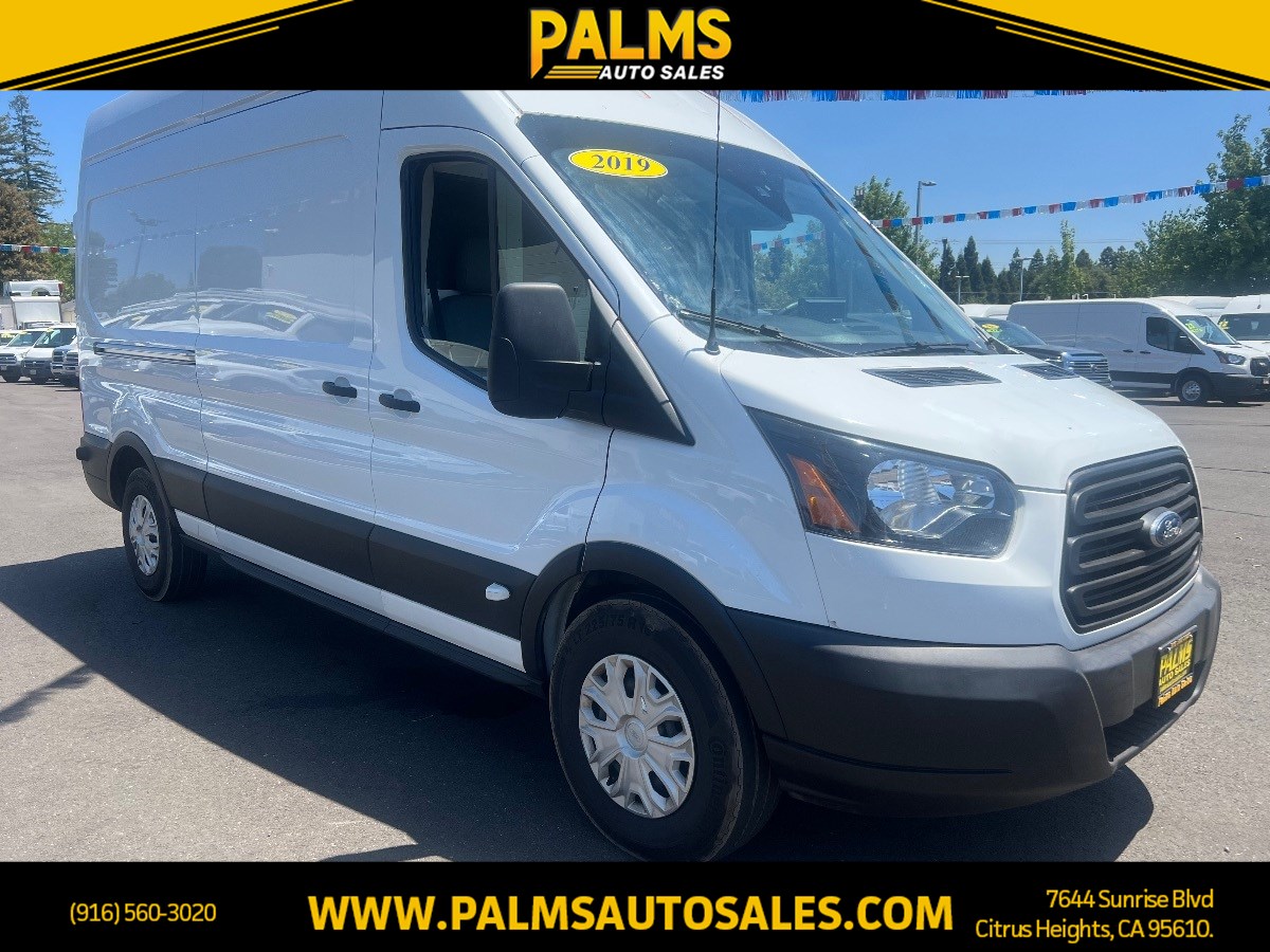 2019 Ford Transit Van 250 T-250 High Roof 148'