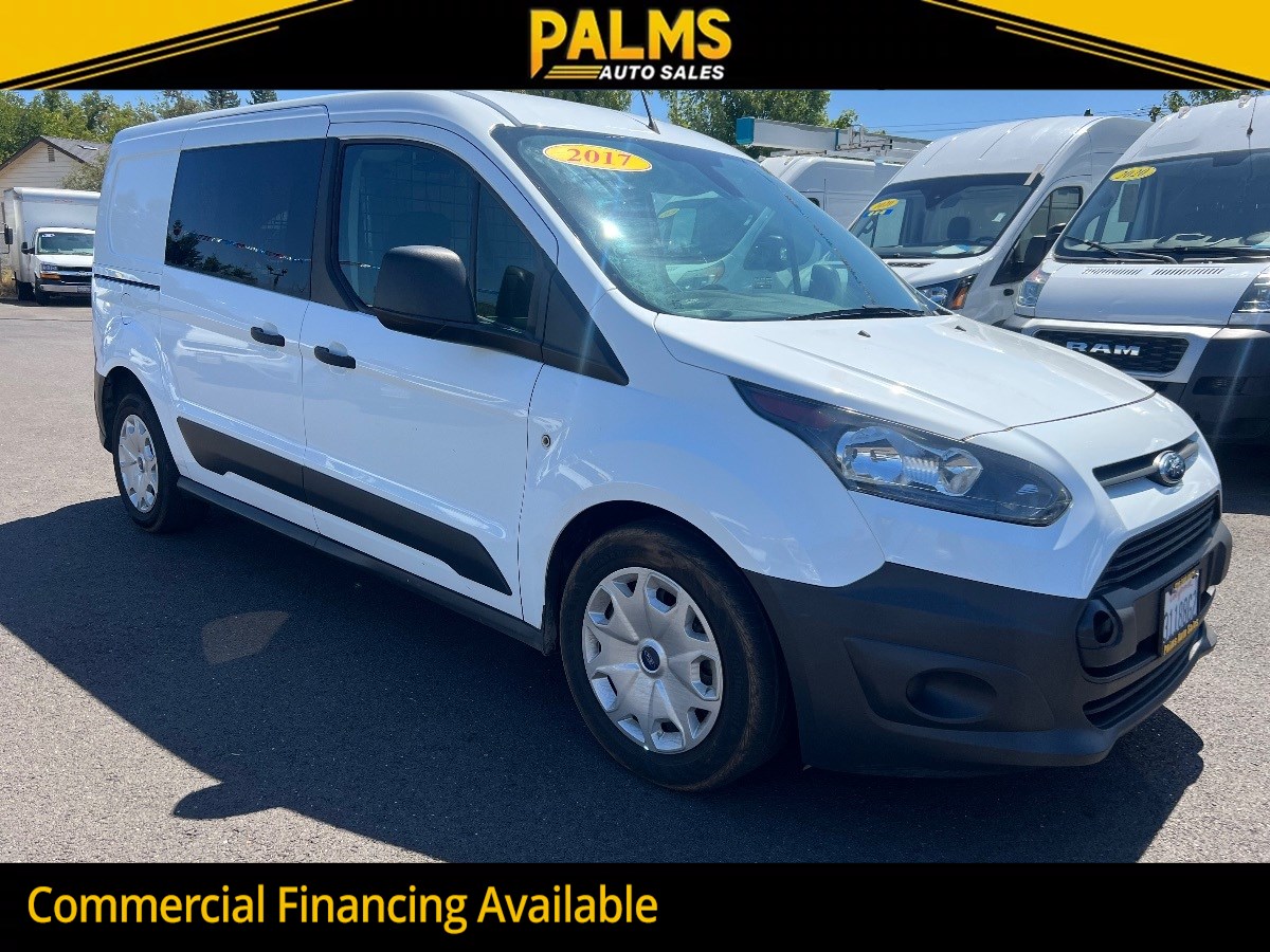 Sold 2017 Ford Transit Connect Van XL LWB w/Rear Symmetrical Doors