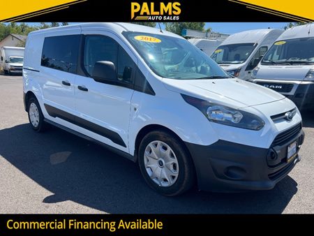 Sold 2017 Ford Transit Connect Van XL LWB w/Rear Symmetrical Doors