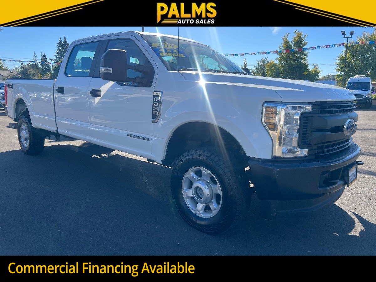 2019 Ford Super Duty F-250 SRW XL 4x4 Diesel