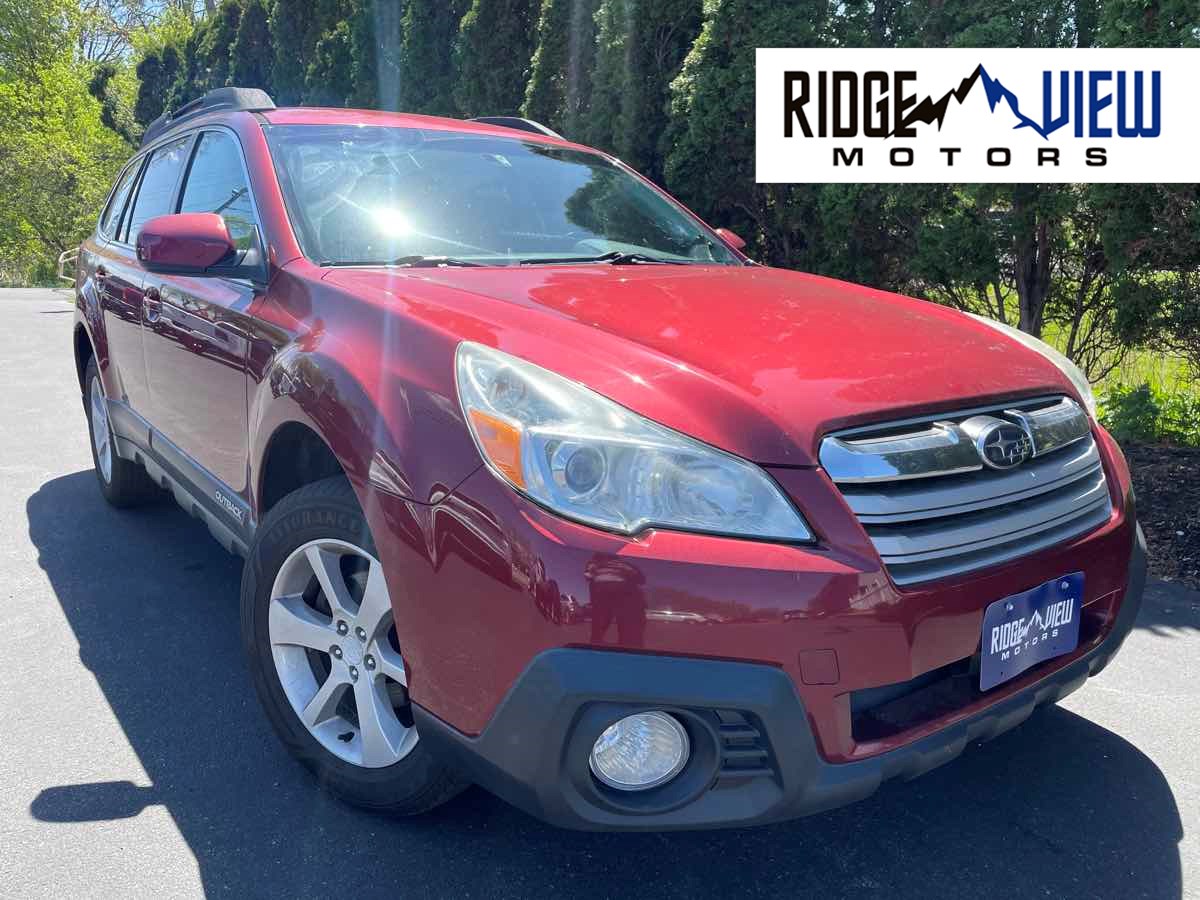 2014 Subaru Outback 2.5i Premium