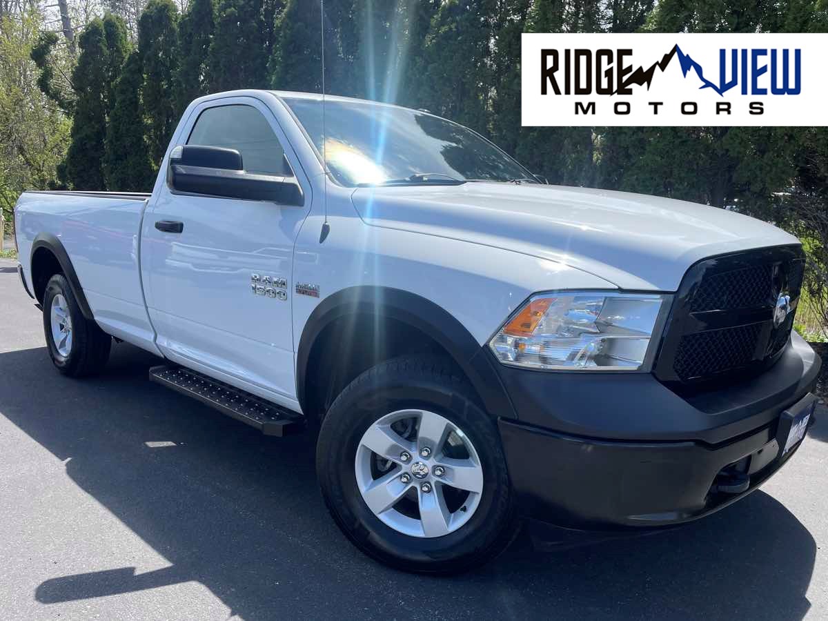 2015 Ram 1500 Tradesman