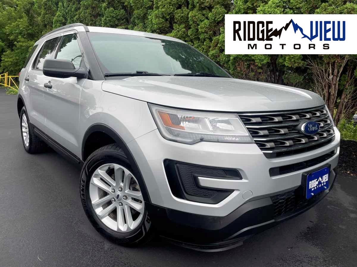 2016 Ford Explorer Base