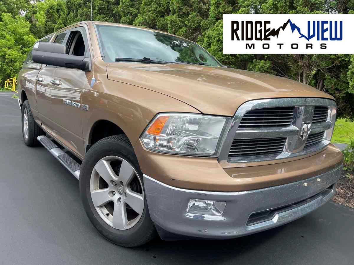 2012 Ram 1500 Big Horn