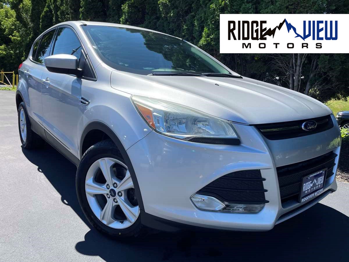 2015 Ford Escape SE