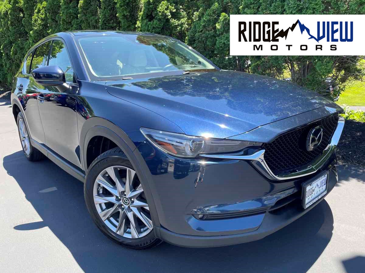 2020 Mazda CX-5 Grand Touring