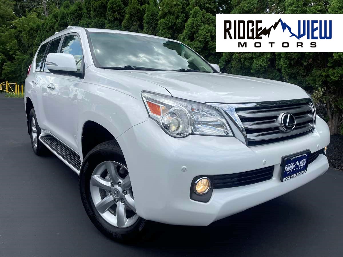 2011 Lexus GX 460 4WD