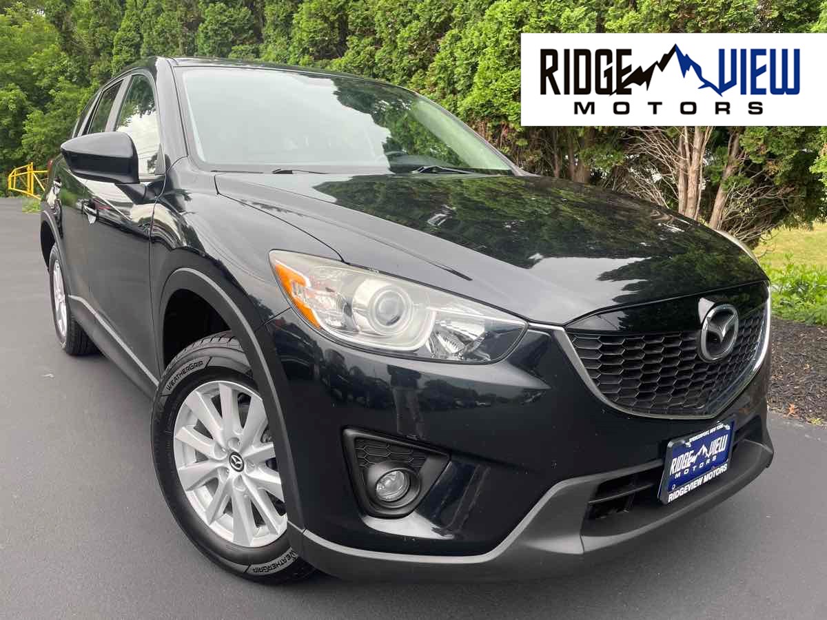 2014 Mazda CX-5 Touring