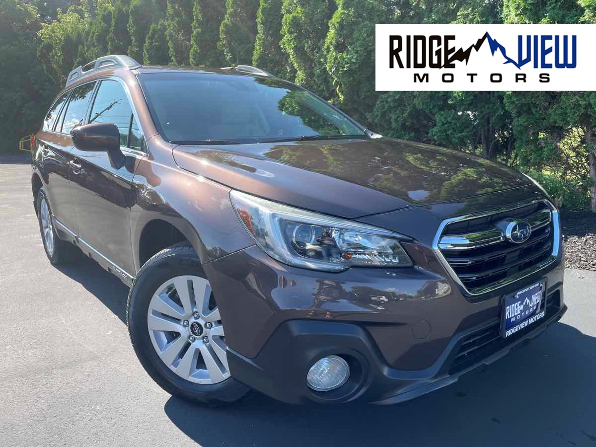 2019 Subaru Outback Premium