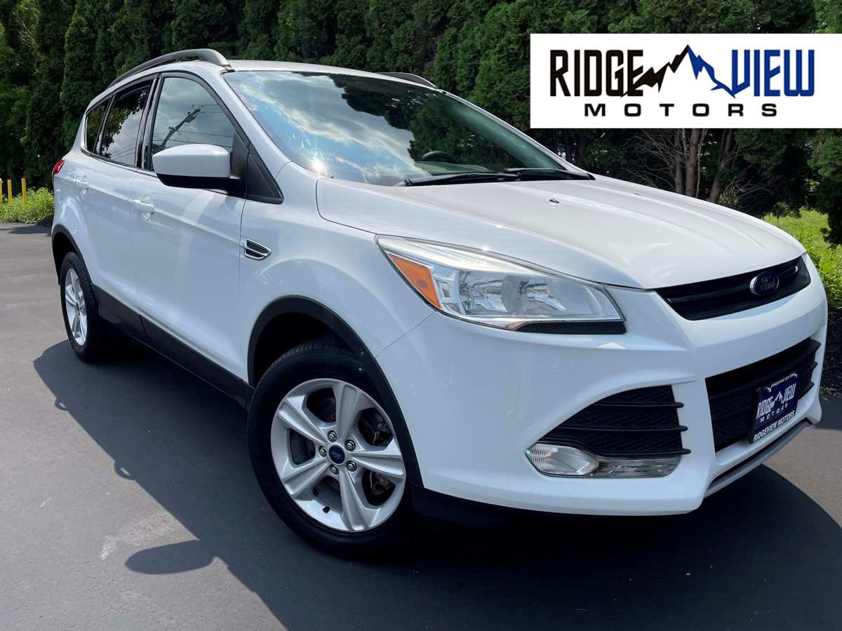 2016 Ford Escape SE