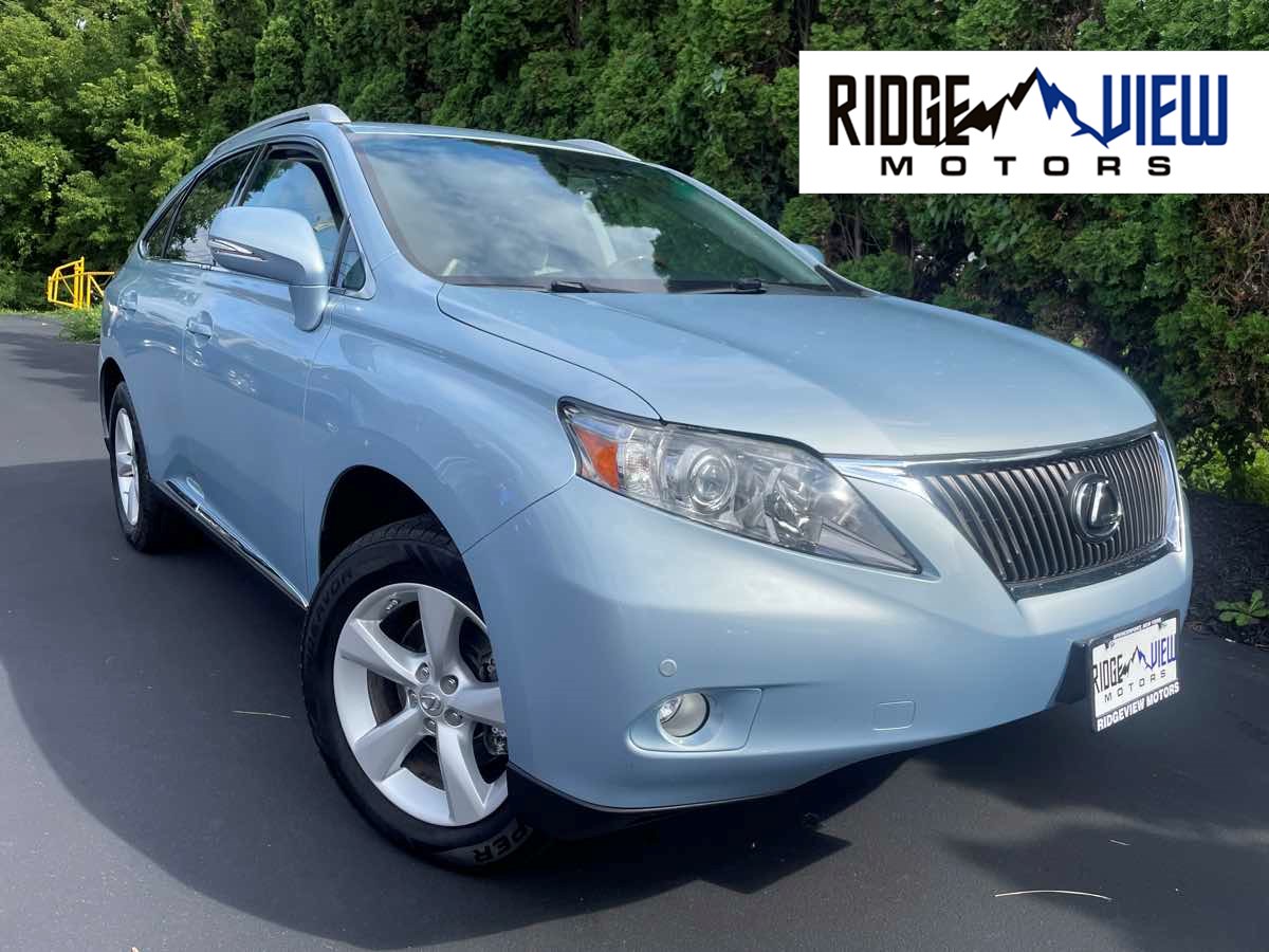 2012 Lexus RX 350 AWD