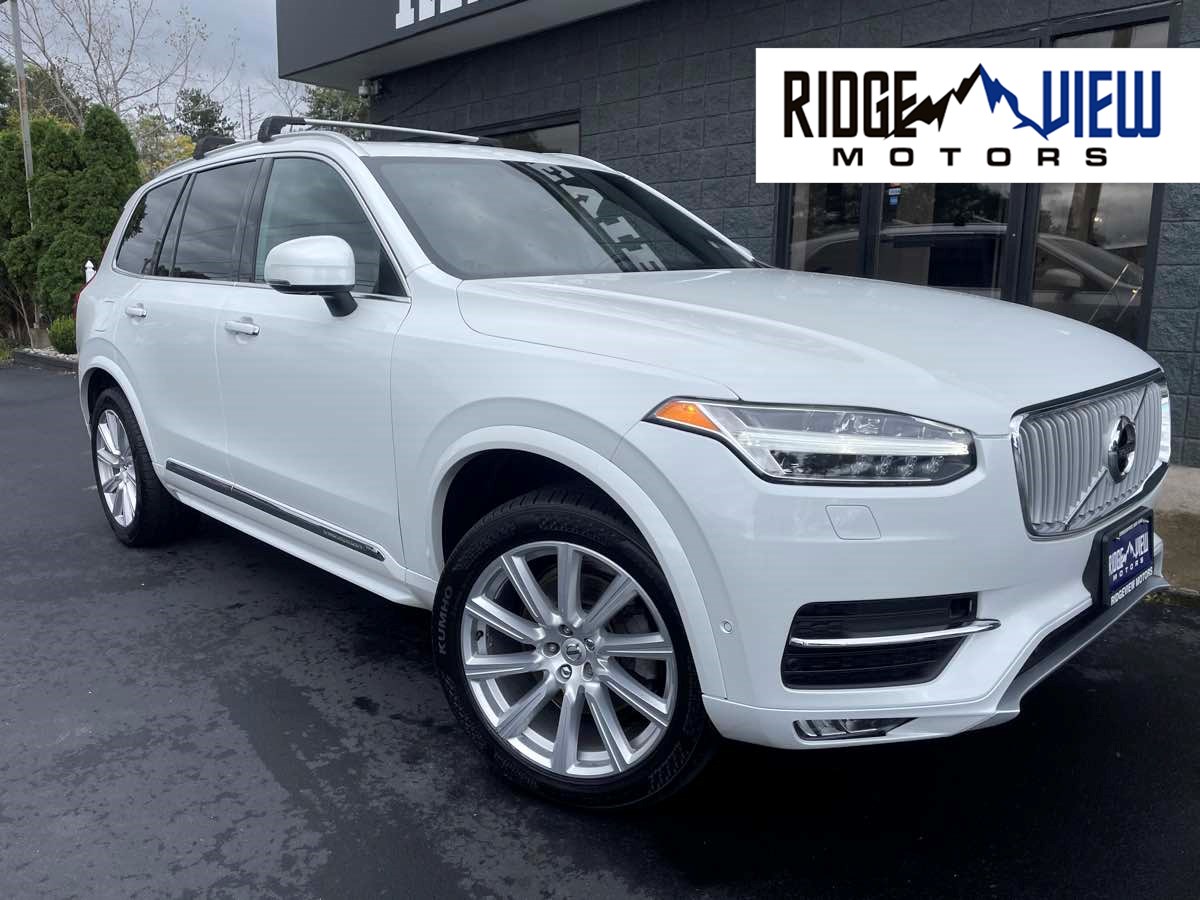 2018 Volvo XC90 Inscription