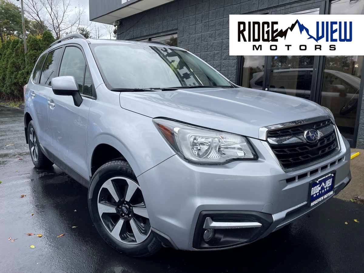 2017 Subaru Forester Premium