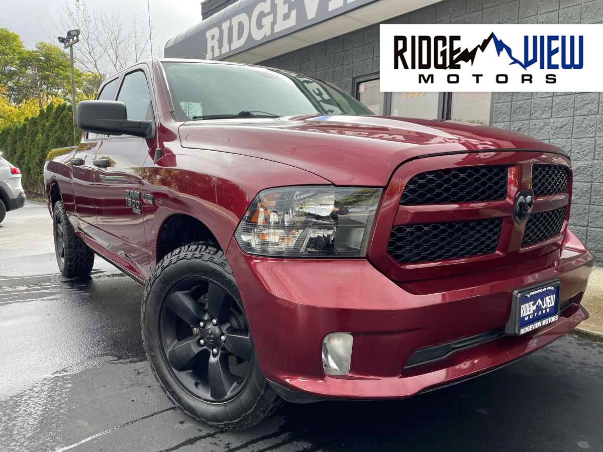 2019 Ram 1500 Classic Express