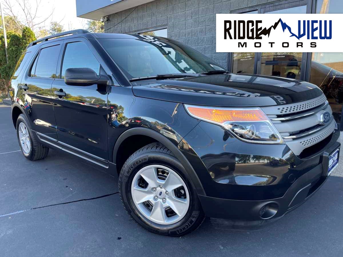 2014 Ford Explorer Base