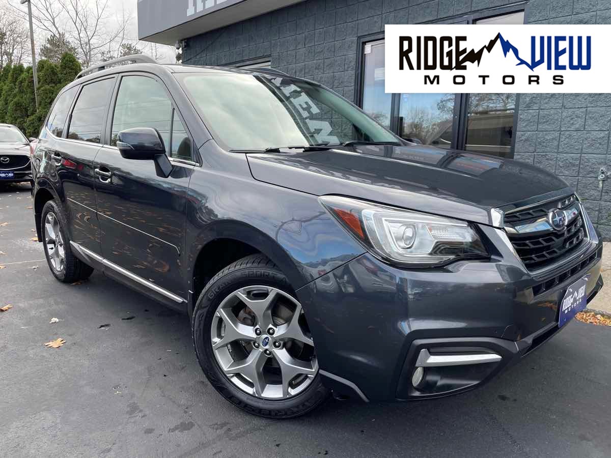 2017 Subaru Forester Touring