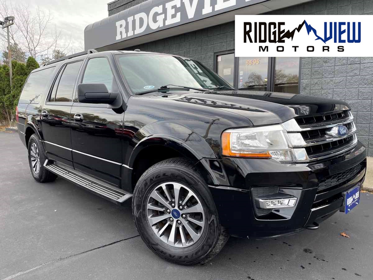 2016 Ford Expedition EL XLT