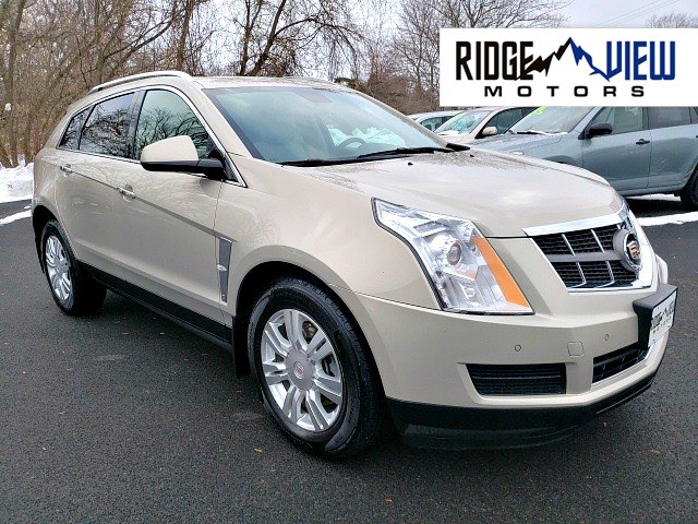 2012 Cadillac SRX Luxury Collection