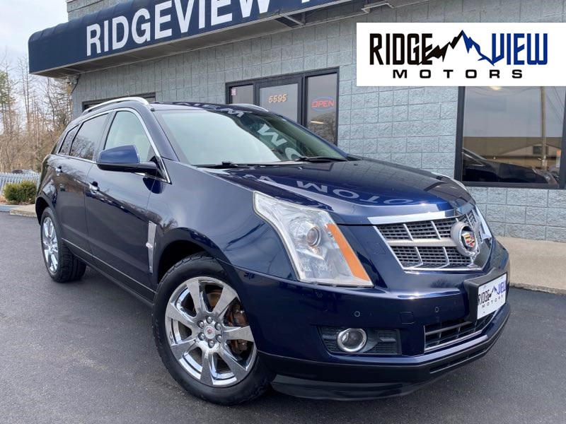 Sold 2011 Cadillac SRX Premium Collection in Spencerport