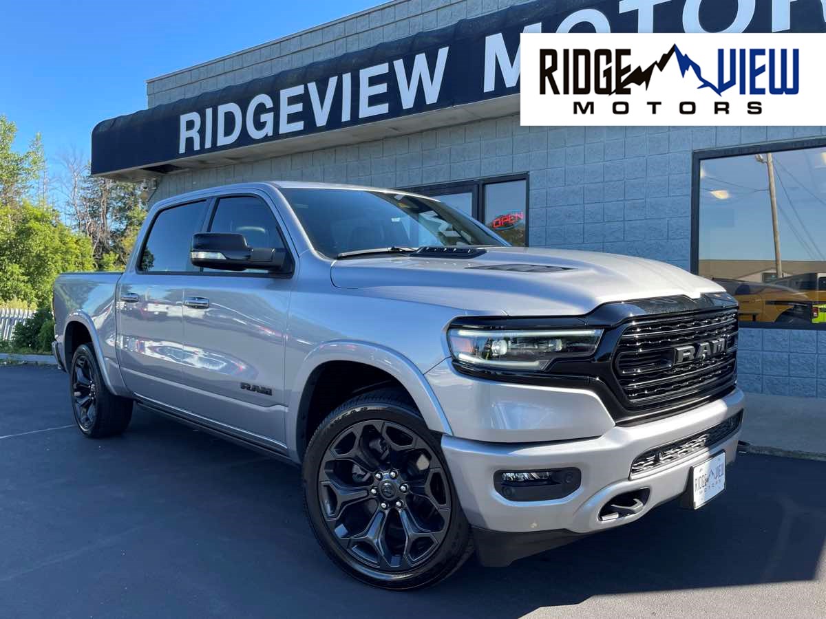 Sold 21 Ram 1500 Limited In Spencerport Sold 21 Ram 1500 Limited In Spencerport