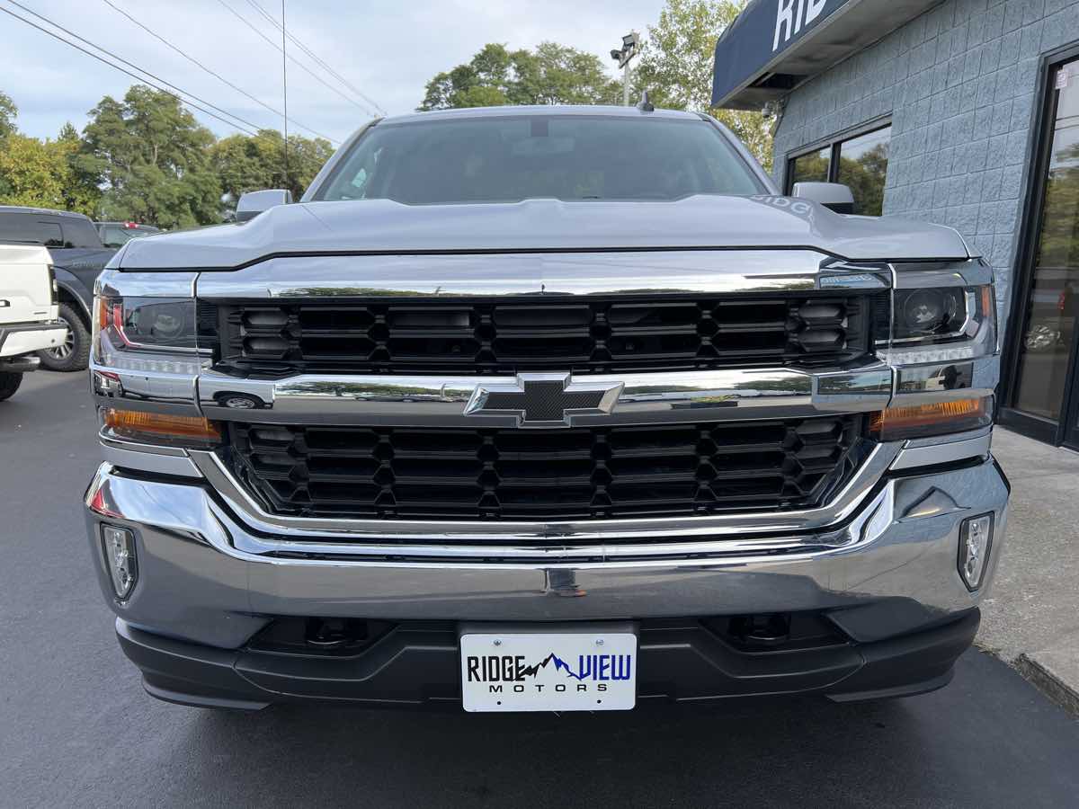 Sold 2016 Chevrolet Silverado 1500 LT in Spencerport