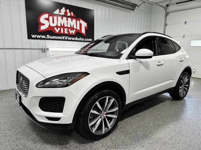 2020 Jaguar E-PACE SE