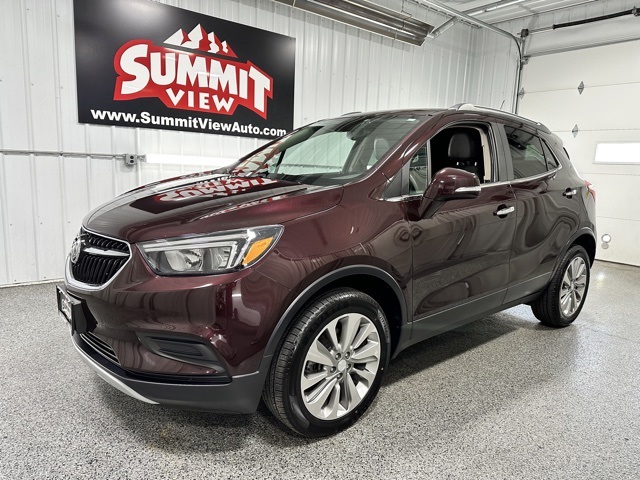 2017 Buick Encore Preferred