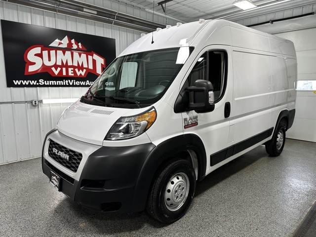 2020 Ram ProMaster Cargo Van Base