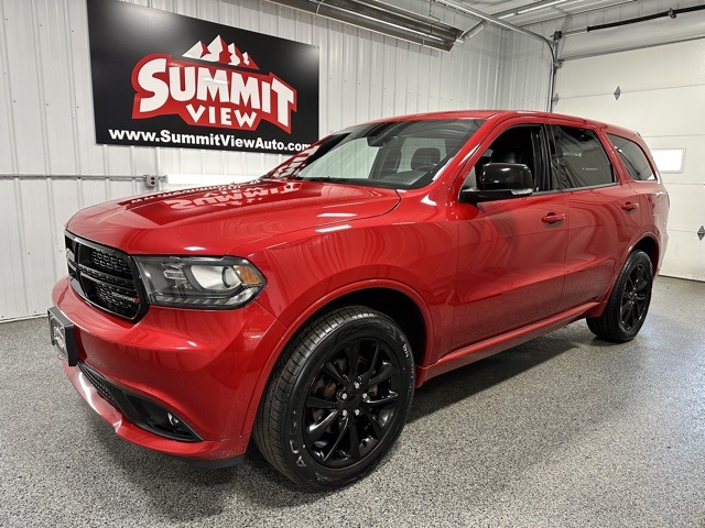 2017 Dodge Durango GT