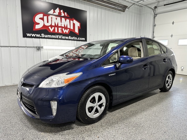 2014 Toyota Prius Three