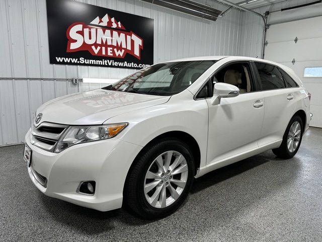 2015 Toyota Venza LE