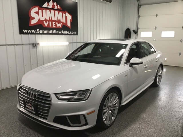 2019 Audi A4 2.0T Premium quattro