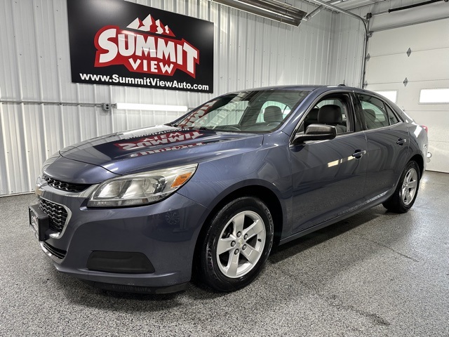 2014 Chevrolet Malibu LS 1LS