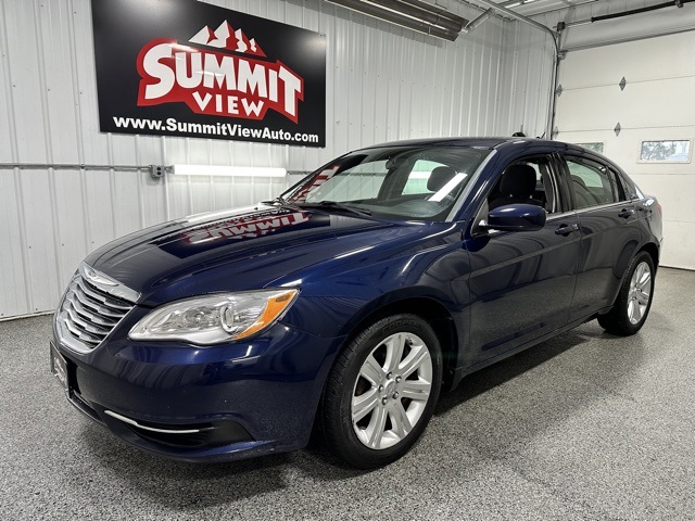 2013 Chrysler 200 LX