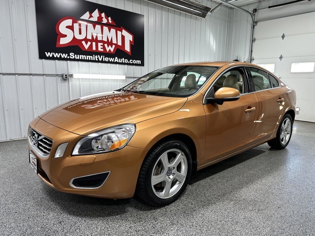 2012 Volvo S60 T5