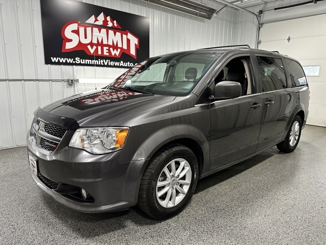 2018 Dodge Grand Caravan SXT