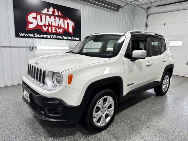 2016 Jeep Renegade Limited