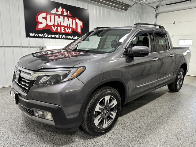 2019 Honda Ridgeline RTL-E