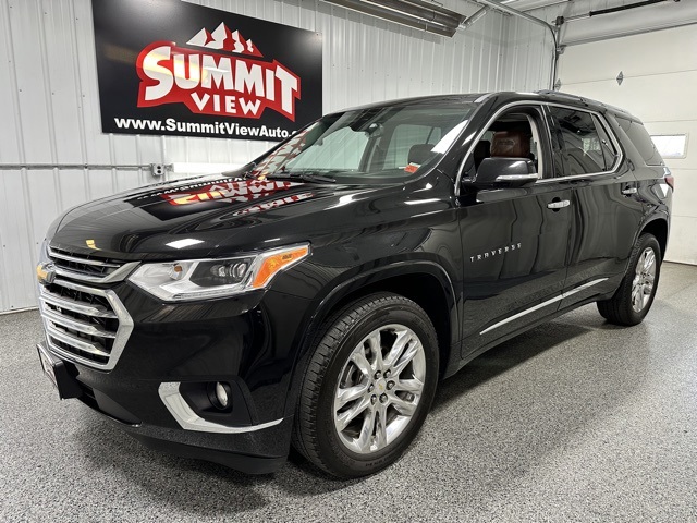 2018 Chevrolet Traverse High Country