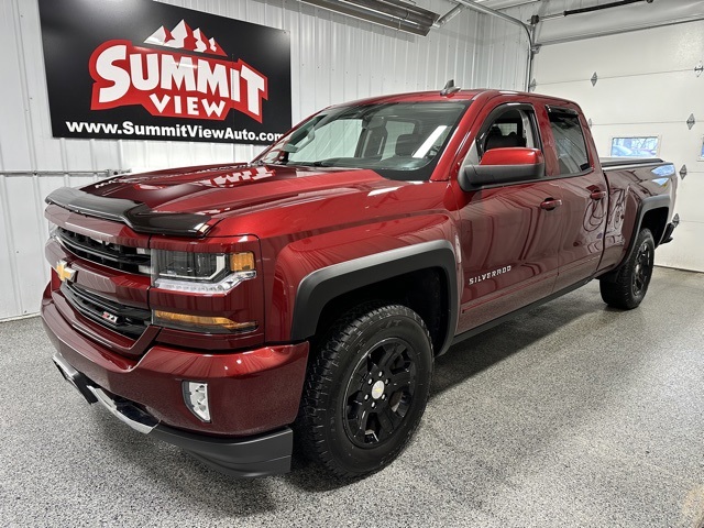 2016 Chevrolet Silverado 1500 LT LT2