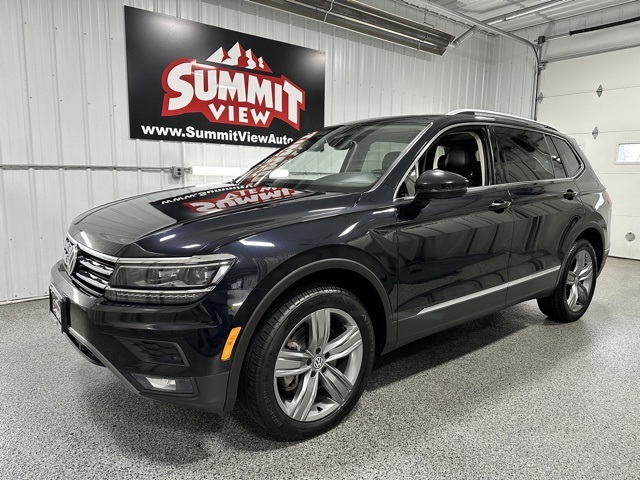 2019 Volkswagen Tiguan 2.0T SEL Premium 4Motion