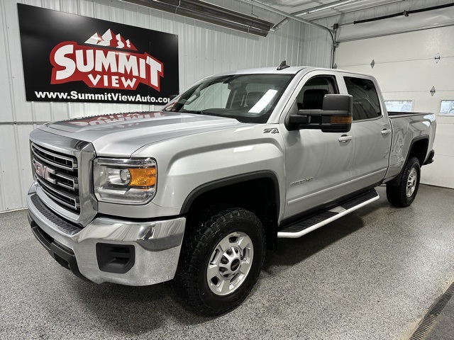 2017 GMC Sierra 2500HD SLE