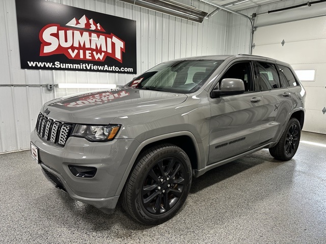 2019 Jeep Grand Cherokee Altitude