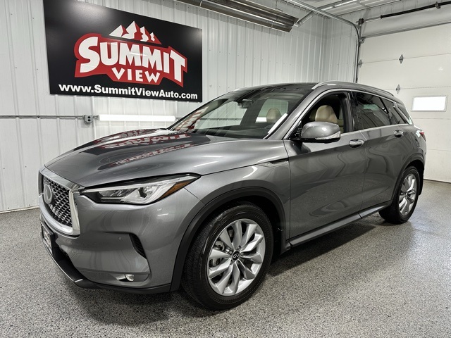 2021 INFINITI QX50 Sensory