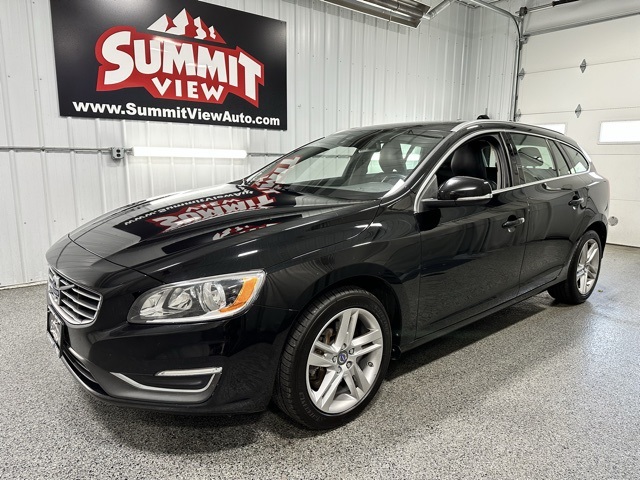 2015 Volvo V60 T5 Platinum