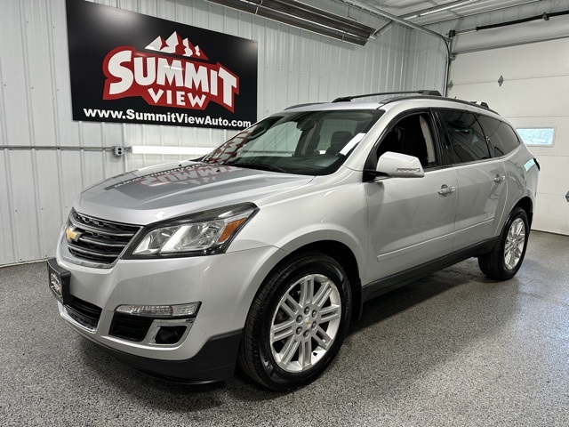 2015 Chevrolet Traverse LT 1LT